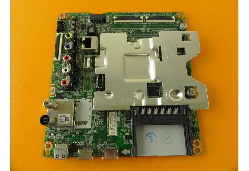 Купить LG 49UK6200PLA 49" TV Main Board материнская плата EAX67872805(1.1)